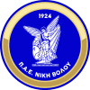 Niki Volou logo - B VS Niki Volou Live Score Today