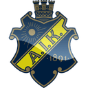 AIK Solna U19 logo - U VS Malmo U Live