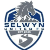 Selwyn United logo - United VS Coastal Spirit Live