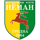 Neman Grodno logo - Urartu VS Neman Grodno Result