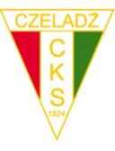 CKS Czeladz logo - Czeladz VS Liswarta Krzepice Sport
