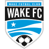 Wake FC logo - Road VS Wake Fc Sport