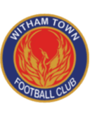 Witham Town logo - Aveley VS Witham Town Result