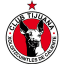 Club Tijuana logo - Pachuca VS Club Tijuana Result Today