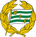 Hammarby logo - Brommapojkarna VS Hammarby Score