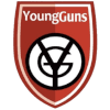 Young Guns FC logo - Youngstars VS Young Guns Fc Sport