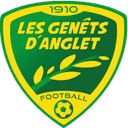 Genets Anglet logo - Colomiers VS Genets Anglet Result