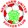 New Farm logo - Roos VS New Farm Result Today