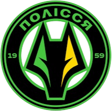 Polissya Zhytomyr B logo