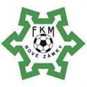FK Nove Zamky logo - Komoca VS Fk Nove Zamky Result Today