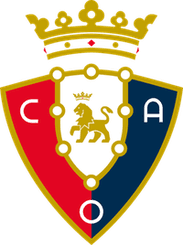 CA Osasuna Promesas logo