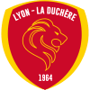 Lyon Duchere logo - Duchere VS Montpellier B Result
