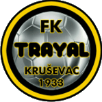FK Trajal Krusevac logo