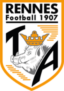 Rennes TA logo - Cesson VS Rennes Ta Score Today