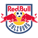 Red Bull Salzburg logo - Lyon VS Red Bull Salzburg Result Today