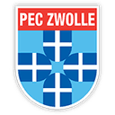 PEC Zwolle logo - Haag VS Pec Zwolle Result Today