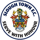 Slough Town logo - Town VS Slough Town Score