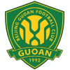 Beijing Guoan U15 logo - U VS Beijing Guoan U Live Score Today
