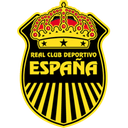 Real Espana logo - Espana VS Marathon Score Today
