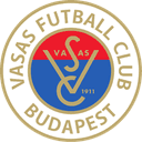 Vasas FC logo - Fc VS Gyri Eto Fc Live Score
