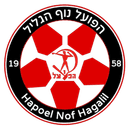 Hapoel Nof HaGalil logo - Hagalil VS Hapoel Hadera Live Score
