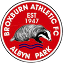 Broxburn Athletic logo - Athletic VS Gala Fairydean Result Today