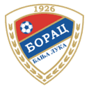 Borac Banja Luka logo - Grozny VS Borac Banja Luka Live Score Today