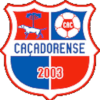 Cacador AC logo - Catarinense VS Cacador Ac Score