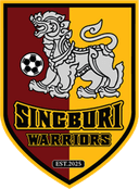 Singburi Warriors FC logo - United VS Singburi Warriors Fc Live