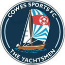 Cowes Sports logo - Sports VS Hamble Club Score Today