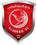 Al Duhail logo - Sfc VS Al Duhail Sport