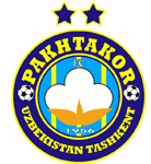 Pakhtakor Tashkent Women logo