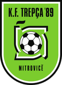 KF Trepca 89 U19 logo - U VS Kf Trepca U Result