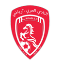 Al-Arabi(KSA) logo - Aljandal VS Alarabi Scksa Live Score