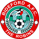 Bideford AFC logo - Supermarine VS Bideford Afc Live Score