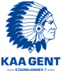 KAA Gent logo
