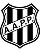 Ponte Preta AL U20 logo - U VS Crb U Live Score Today