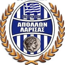 Apollon Larissa U19 logo - U VS Apollon Larissa U Live