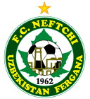 Neftchi Fargona logo - Namangan VS Neftchi Fargona Result Today