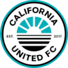 California Utd Strikers logo