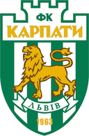 FC Karpaty Lviv logo - Donetsk VS Fc Karpaty Lviv Live