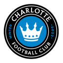 Charlotte FC logo - Bulls VS Charlotte Fc Live Score