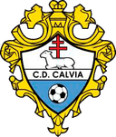 CD Calvia logo - Calvia VS Pollenca I Port Result