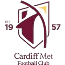 Cardiff Metropolitan U19 logo - U VS Cardiff Metropolitan U Result Today