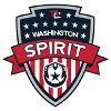 Washington Spirit Women logo - Women VS Washington Spirit Women Live Score