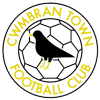 Cwmbran Town logo - Well VS Cwmbran Town Sport