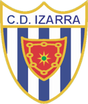 CD Izarra logo - Pamplona VS Cd Izarra Score