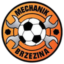 Mechanik Brzezina logo - Ozarow VS Mechanik Brzezina Live Score Today