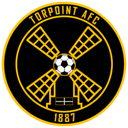 Torpoint Athletic logo - Town VS Torpoint Athletic Result