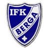 IFK Berga logo - Berga VS Solvesborgs Goif Live Score